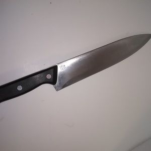 Slitzer Jumbo Knife Stainless Steel Serrated